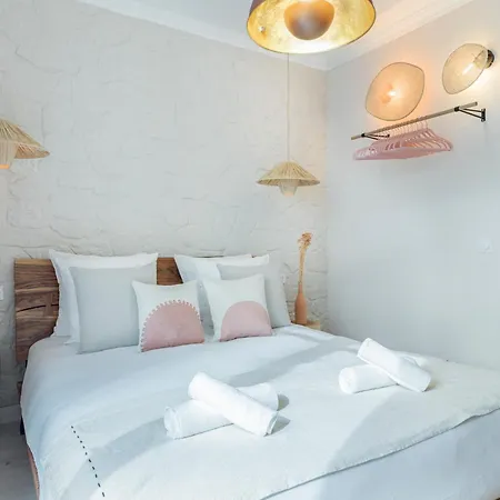 Ferienwohnung Pink & Wood Cocoon Paris Exterior foto