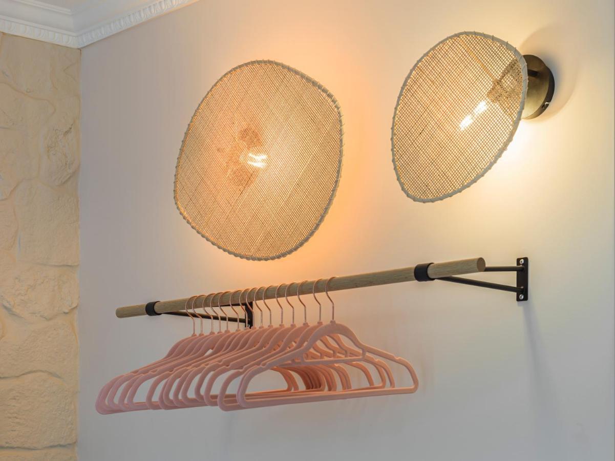 Pink & Wood Cocoon Apartamento